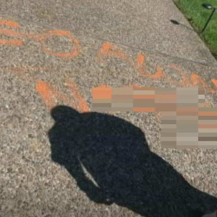 Lake Forest vandalism